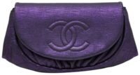 Purple Half moon