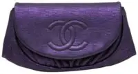 Purple Half moon
