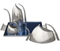 'La Fenice' Coffee & Tea Set