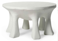 Iconic 'African' Six-Legged Coffee Table