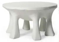 Iconic 'African' Six-Legged Coffee Table