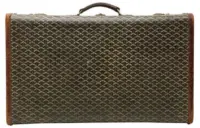 GOYARDINE CANVA VALISE
