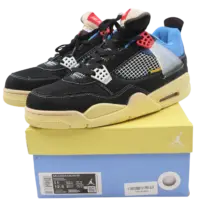 Air Jordan 4 Retro 'Off Noir'