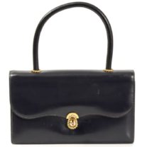 Blue Escale Hansbag