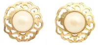 BAROQUE CLIP-ON EARINGS