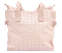 Travel Line shoulder tote