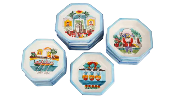 GIOVANNI DESIMONI CERAMIC MASTERPIECES