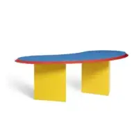 First Edition 1984 Madonna Table Desk