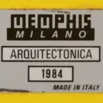 Plaque. First edition